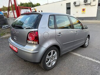 Volkswagen Polo 1.4i Tour • 59kw • 5/2007 • DIGI AC • Vyhřev - 3