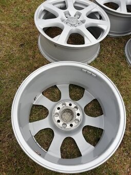 Audi 17' originální alu kola - 3