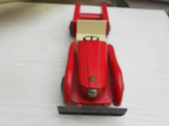 Staré Auto - 3