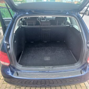Vw Golf variant 1,6 mpi 75 kw - 3