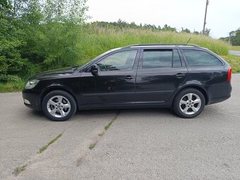 škoda octavia 2.0 Tdi 6 kvalt r.v 2012 /11 - 3