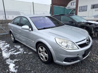 OPEL VECTRA C 1.9 CDTI VEŠKERÉ NÁHRADNÍ DÍLY - 3