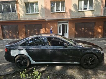Audi A4B8 - 3