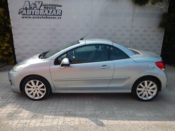 PEUGEOT 207 CC 1.6 HDI, DIGIKLIMA - 3