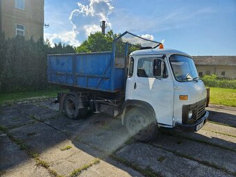 Yanmar B25 + Avie A31 + 2 kontejnery - 3