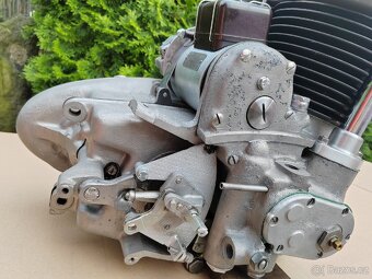 Motor Jawa 500 ohc /02 - 3