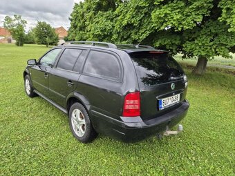 Prodám Škoda Octavia 1.9Tdi 81kW - TAŽNÉ ZAŘÍZENÍ - 3