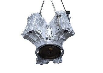Motor po repasu Mercedes-Benz 3.0 CDI 642.xxx - 3