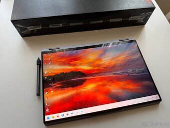 2v1 16" tablet/notebook Lenovo Yoga 7 16IRL8 + ZÁRUKA - 3