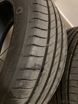 Michelin Primacy 4 195/55 R16 87 H Letní - 3