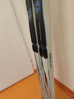 Běžky Fischer skate 162 cm - 3