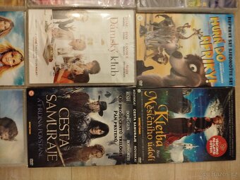 DVD filmy nové - 3