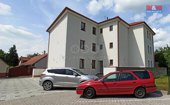 Pronájem bytu 2+kk, 49 m², Rožďalovice, ul. Revoluční - 3