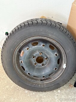 Zimní kola 165/70 R14 Debica Frigo 2 – sada 4 ks s disky - 3