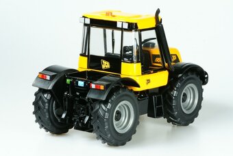 Model traktor jcb fastrack 1:32 britains - 3