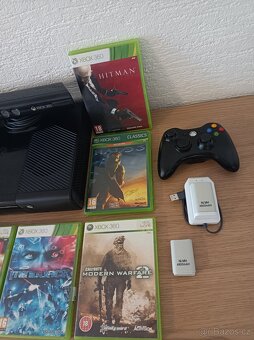 Xbox 360 s Kinectem + 15 Her - 3