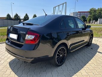 Škoda Rapid Monte Carlo DSG, 2018, xenony, vyhř. sed. - 3