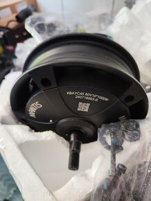 Nový motor kaabo Mantis 10 1000w - 3