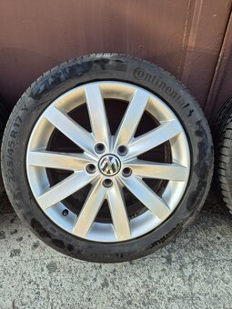 Al kola 5x112 r17 - 3