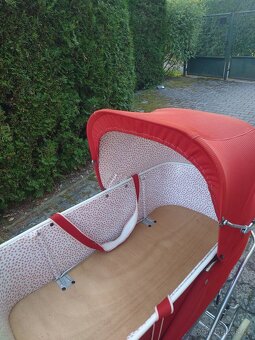 Retro kočárek Liberta - trojkombinace - 3