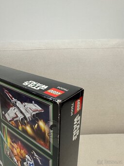lego star wars 75016, 75004 - 3