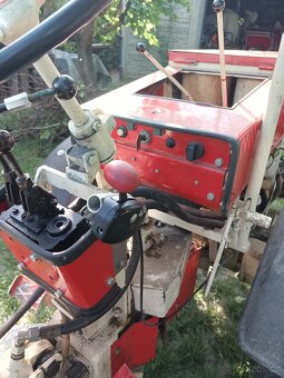 TK 12 malotraktor - 3