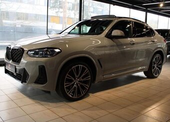 BMW X4 xDrive30d M Sport Laser / Pano nafta automat - 3