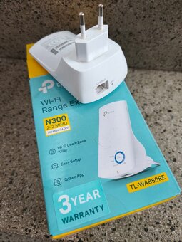 Wifi pro prodlouzeni dosahu signalu - 3