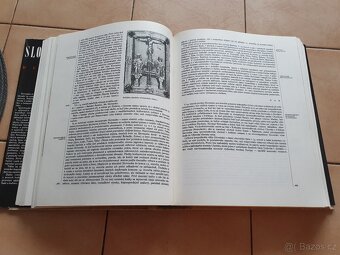 Slovensko - šestisvazková encyklopedie vydavatelství Obzor - 3
