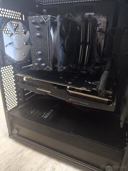 Herní PC GTX 1070ti i5 8400 - 3