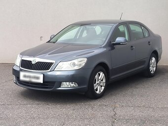 Škoda Octavia II 1.4 TSi , 90 kW benzín, 2012 - 3