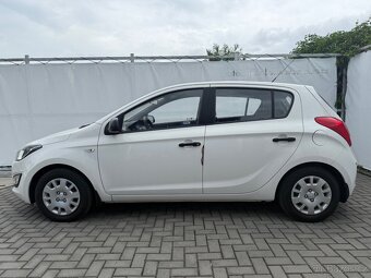 Hyundai i20, 1.2i 63kW, nové v ČR, 1.majitel - 3