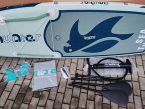 Paddleboard, iSUP, Turtle Funwater 320 cm nosnost 150kg - 3