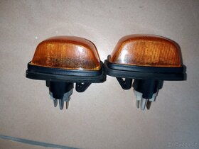 blinkry blatníku fiat 126 - 3