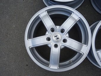 Alu disky pro Hyundai, Kia, 16", 5x114.3, ET 50 ,šíře 6,5J - 3