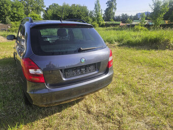 Škoda Fabia 1.2 TSI Ambition - 3