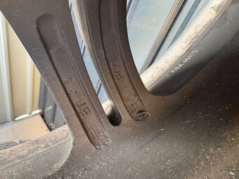 Kola 5x100 r17 - 3