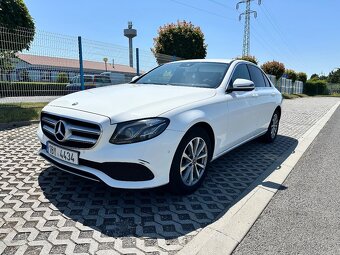 Mercedes Benz E220d 4MATIC 143kW - 3