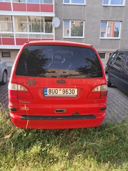 Prodam Ford Galaxy 2. Generace - 3
