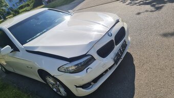 BMW f10 525D 3.0 Diesel 150kw - 3