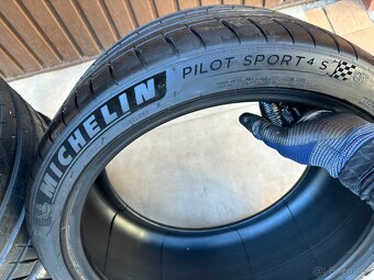 295/30 R20 101Y Michelin Pilot pouze 2ksy - 3