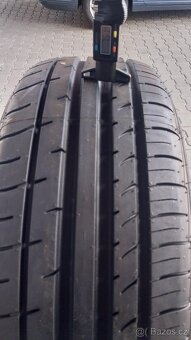 Prodám 4 x letní pneu Falken 215/50/18 - 3