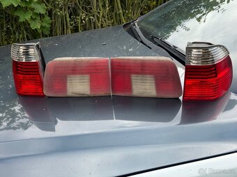 Náhradní díly BMW e39 - 3