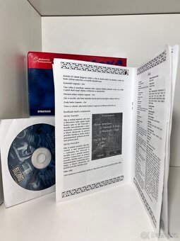 Warcraft 2, PC hra, big box, česká lokalizace - 3