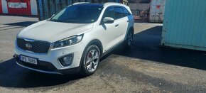 KIA SORENTO 2.2 147KW PLATINUM Nova STK. Nové rozvody - 3