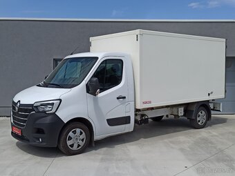 RENAULT MASTER 2.2CDI 132kW CHLADÍCÍ NÁSTAVBA - 3