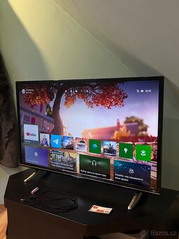 Smart Televize Gogen 40" - 3