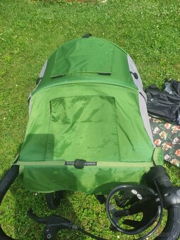 Sportovní kočárek baby Jagger Summit X3 - 3