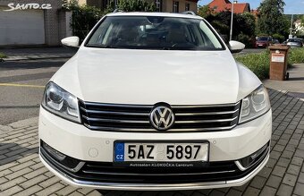 Volkswagen Passat, 2,0 TDI, 130kW, DSG - 3