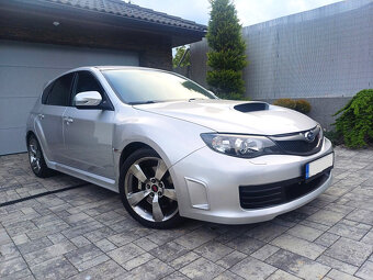 SUBARU IMPREZA STI - 1. majitel - 3